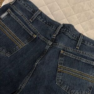 Cinch MEN'S SILVER LABEL 001 RIGID - MEDIUM STONE 38x34